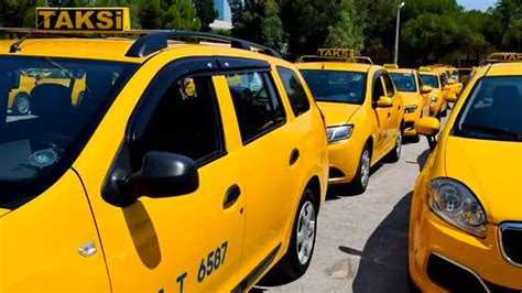 taksi ücreti izmir